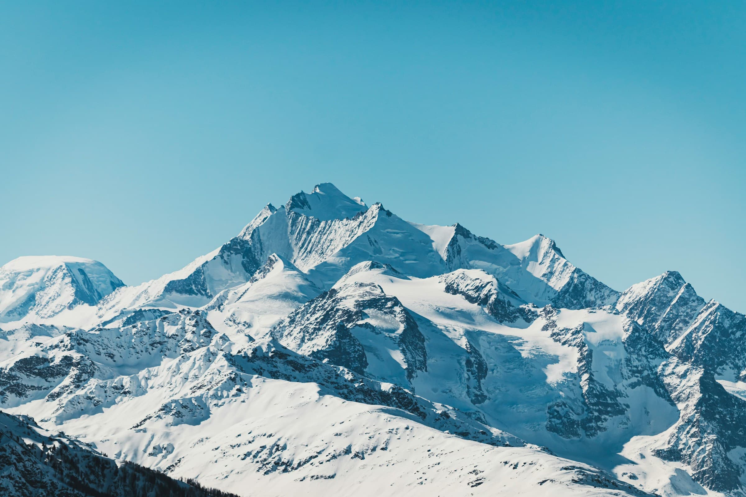 Himalayan peaks