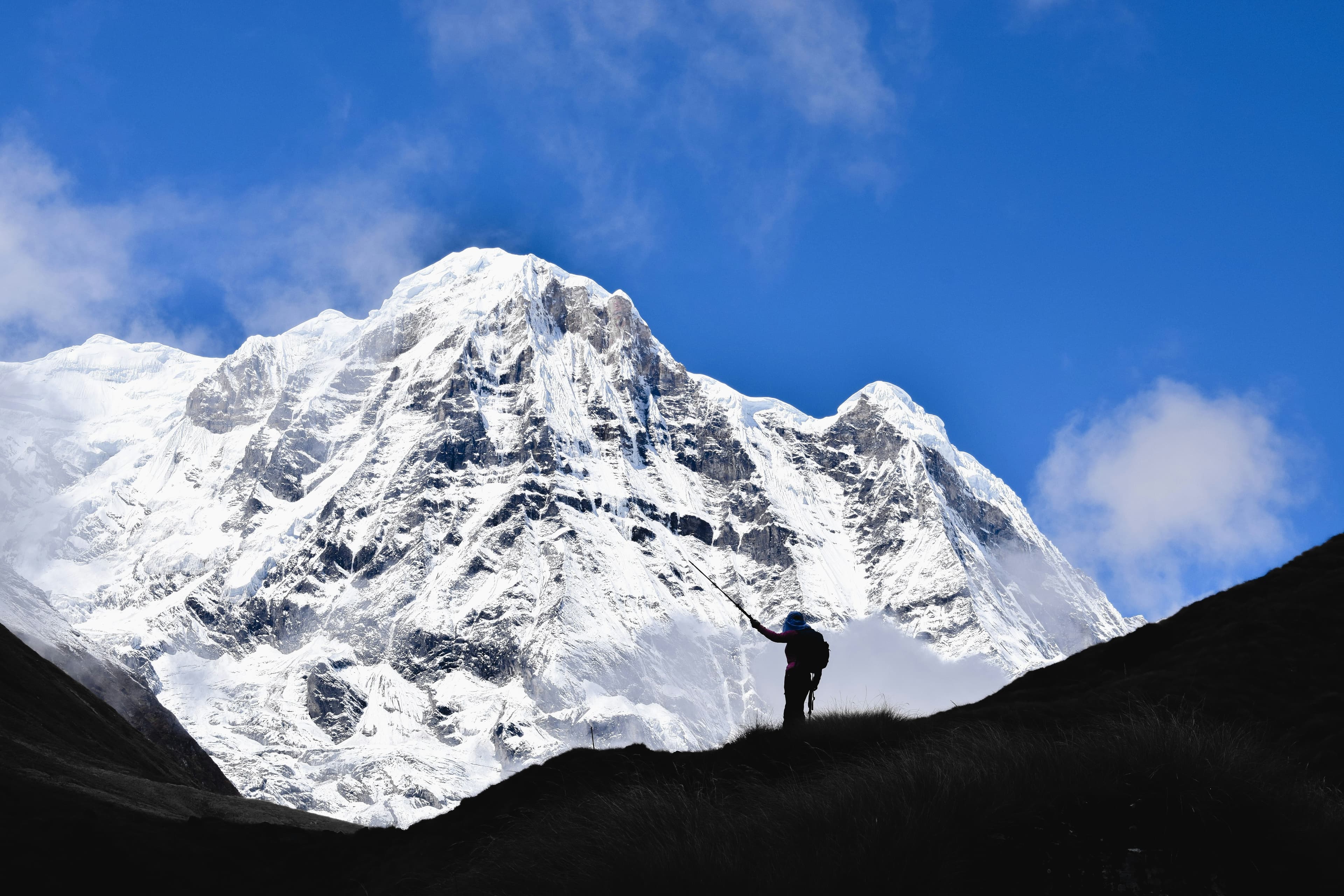 Trekking with Adventure Everest Team